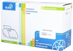 Картриджи МАК KX-FAT400A (0020716) черный