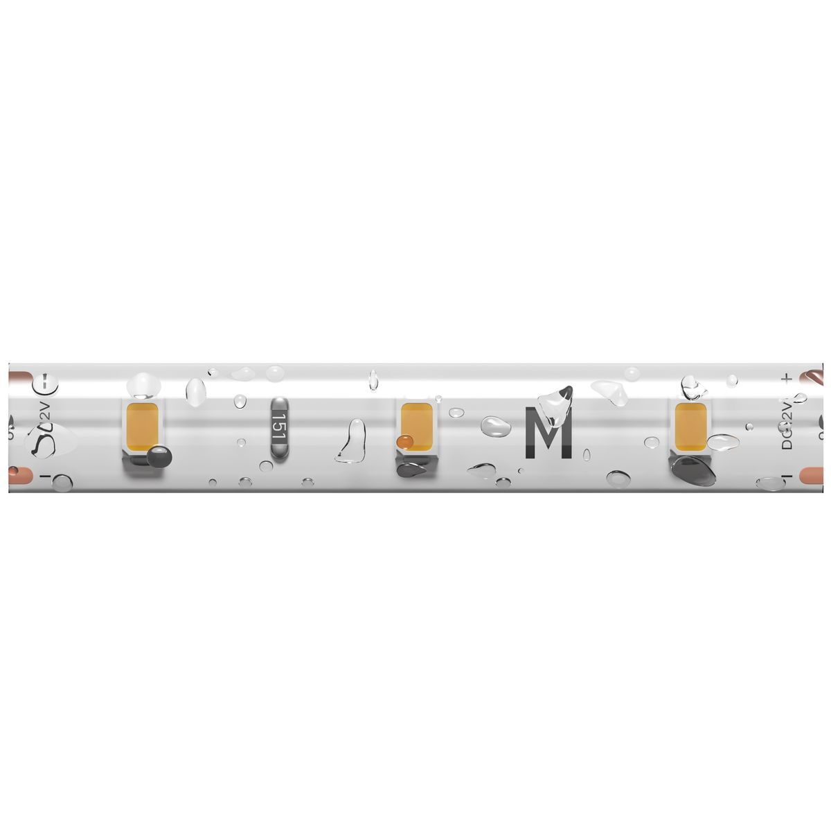 Светодиодная влагозащищенная лента Maytoni 7,2W/m 60LED/m 2835SMD дневной белый 5M 201021