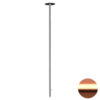 Remer N17RP Смеситель для раковины 166 см Remer X Style N17RP, медь брашированная