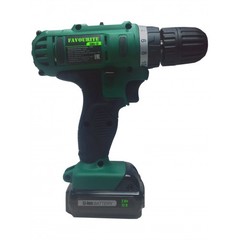 Шуруповерт FAVOURITE Н CDLi-12