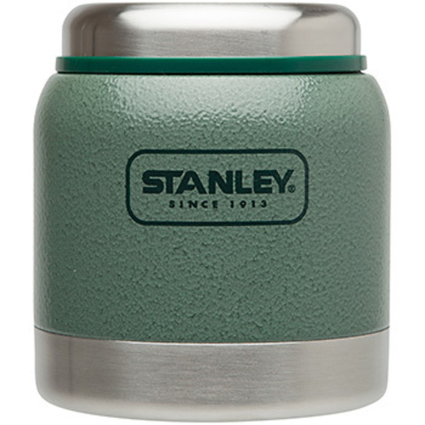 Картинка термос для еды Stanley Adventure Food 0.41L Зеленый - 2