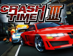 Crash Time III (для ПК, цифровой код доступа)