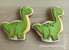 Динозавр №22