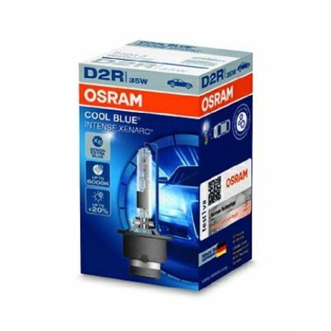 Лампа ксеноновая D2R 5000K OSRAM XENARC COOL BLUE INTENSE 1 шт. P32D-3 66250CBI