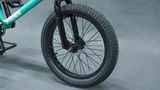 EasyRider 16" черный/бирюзовый - BMX | iRide shop фото 3