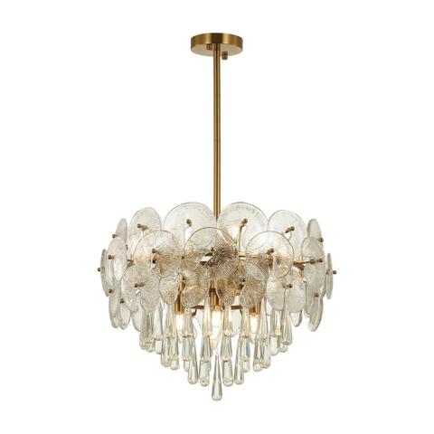 Люстра Odeon Light Semura 4984/8