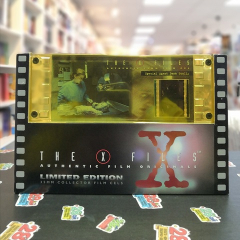 Оригинальный кадр The X Files. Limited Edition (#1386)