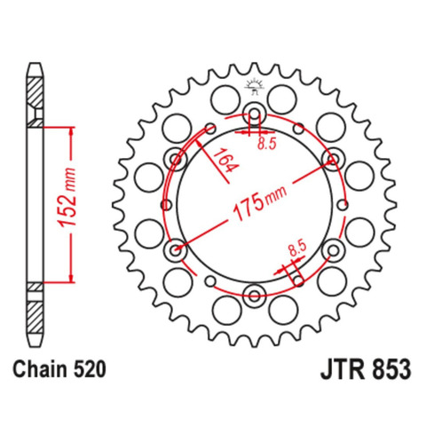 JTR853-48