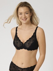 Кружевной бюстгальтер на косточках Triumph Amourette 300 W