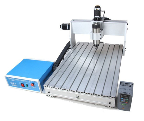 3D-фрезер SolidCraft CNC-4060 Light (800 Вт)