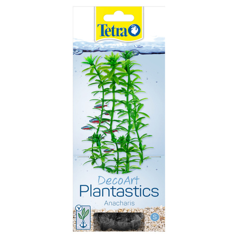 Tetra Deco Art искусственное растение Элодея (S (15 см))