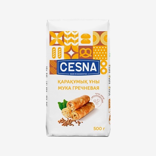 мука гречневая