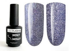 Гель - лак Holy Molly  FLASH №05 11ml