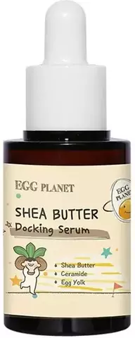 Daeng Gi Meo Ri EGG planet shea butter docking serum Сыворотка для лица с маслом ши