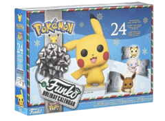 Набор подарочный Funko Advent Calendar Pokemon