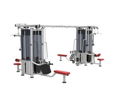8-ми стековый тренажерный комплекс AeroFit IT9527+IT9527OPT+ IT9527