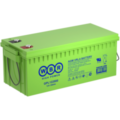 Аккумулятор WBR GPL122000