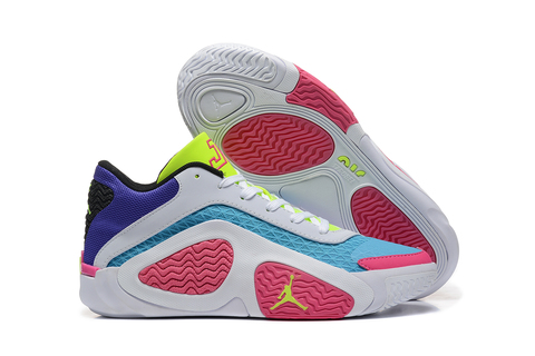 Jordan Tatum 2 'Multicollor' 