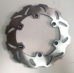 Диск для Suzuki RM 125/250 1989-1999 / DRZ E/S 400 2000-2008 г.в. дизайн 1 / Тормозной / Задний