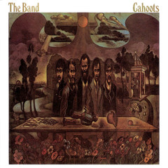 The Band / Cahoots (LP)