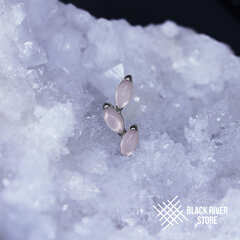 Leaflet v.2 Pink Opal