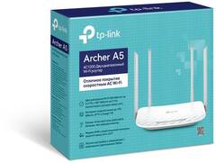 TP-Link Archer A5 - AC1200 Двухдиапазонный Wi-Fi роутер