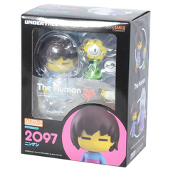 Фигурка Nendoroid Undertale: The Human (2097)