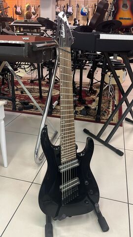 JACKSON DKAF8 - BLACK