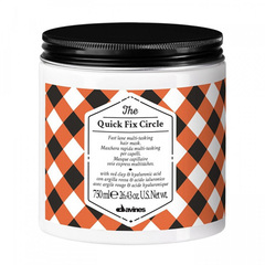 Davines THE CIRCLE CHRONICLES: Супербыстрая многофункциональная маска для волос (The Quick Fix Circle)