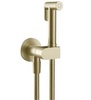 Gessi 45126#727 Habito Гигиенический душ, цвет: Brushed Brass Pvd