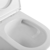 BelBagno BB673CP-MN-TOR/SC TRE-TOR Унитаз-моноблок со смывом "Торнадо", с сиденьем дюропласт soft close, P-trap, BB673CP-MN-TOR/SC