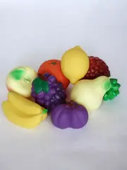 Игровой набор Фрукты