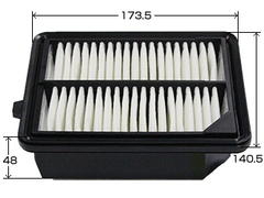 Фильтр  воздушный  VIC  A-8011V