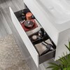 Villeroy&Boch Finion F01000GF Тумба под раковину, Villeroy&Boch, Finion, ширина, мм-796, глубина, мм-498, высота, мм-591, тип установки-подвесной, форма мебели-прямоугольная, раковина-необходимо заказать, вырез под раковину-один, монтаж раковины-встр