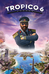 Tropico 6 (для ПК, цифровой код доступа)
