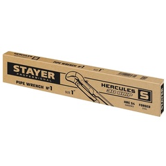 STAYER Hercules-S, №1, 1