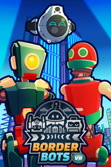 Border Bots VR (для ПК, цифровой код доступа)