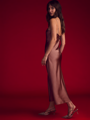 СОРОЧКА САТИНОВАЯ ЛЮКС VICTORIA'S SECRET