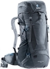 Картинка рюкзак туристический Deuter Futura Pro 40 Graphite-Black - 1