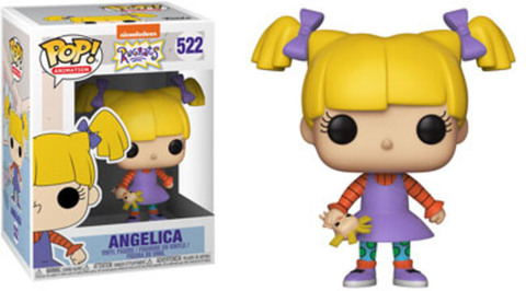 Angelica Nickelodeon Funko Pop! Vinyl Figure || Анджелика 