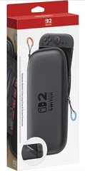 Чехол для Nintendo Switch 2 + защитное стекло