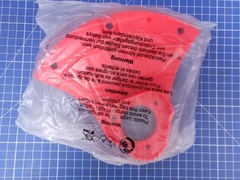 Кожух диска DDE EB1000RD (PR8440-903116RI)