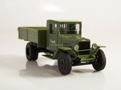 ZIS-5V Khaki 1:43 DeAgostini Auto Legends USSR Trucks #53