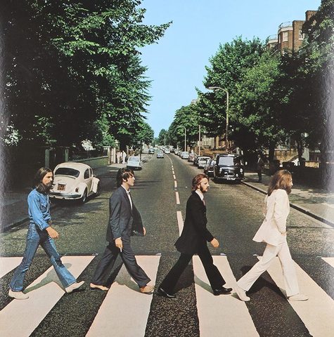 Виниловая пластинка. The Beatles - Abbey Road