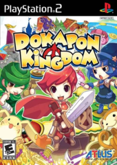 Dokapon Kingdom (Playstation 2)