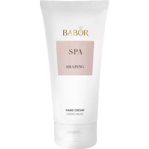 Крем для рук Babor SPA Shaping Daily Hand Cream 100 ml в упаковке