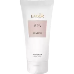 Крем для рук Babor SPA Shaping Daily Hand Cream 100 ml в упаковке