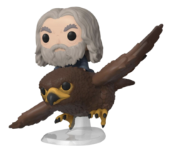 Фигурка Funko POP! Rides LOTR Gandalf on Gwaihir