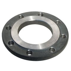 Фланец стальной DN 65 PN 10 плоский, тип 01, ряд 1, исполнение В