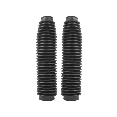 Гофры передней вилки Polisport 350х41 мм (черн.)